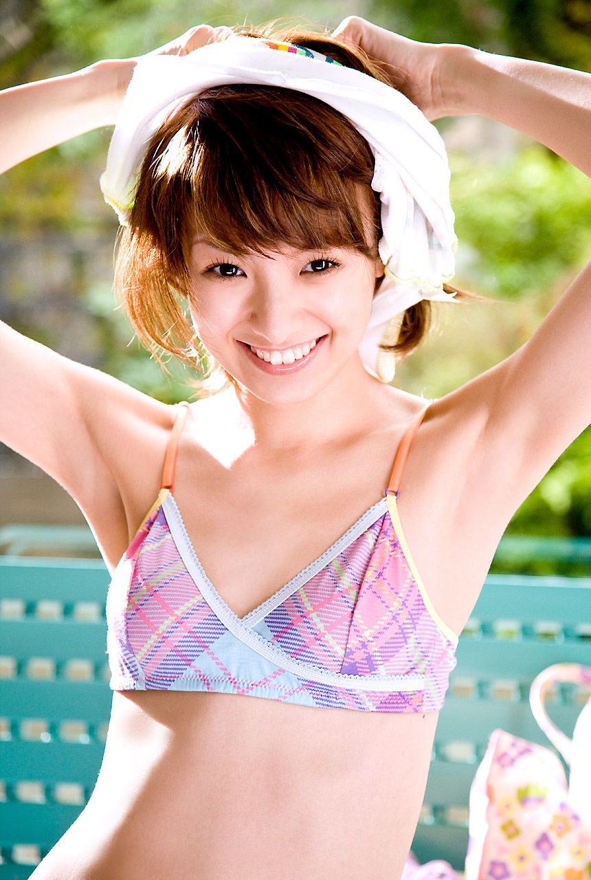 南明奈《小惡魔なエンジェル》-图17