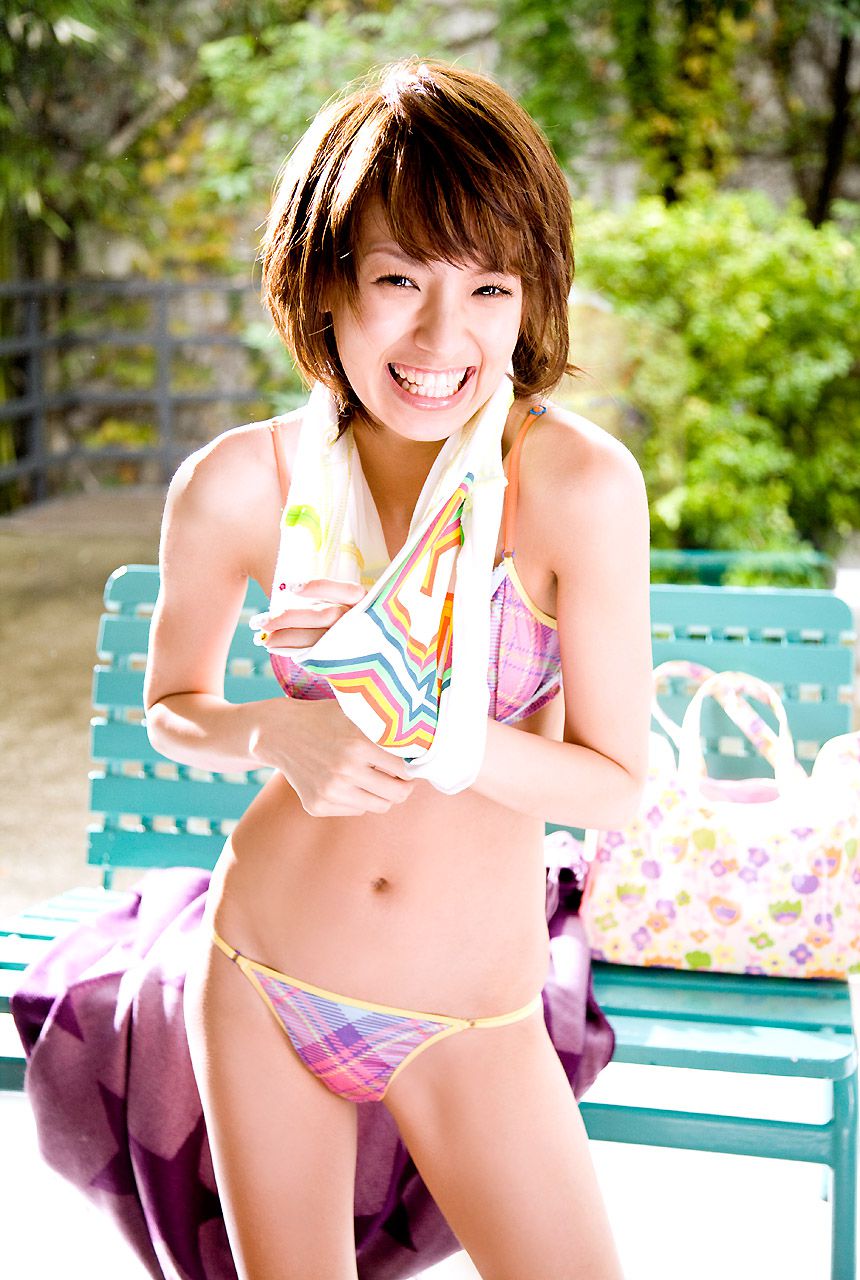 南明奈《小惡魔なエンジェル》-图19