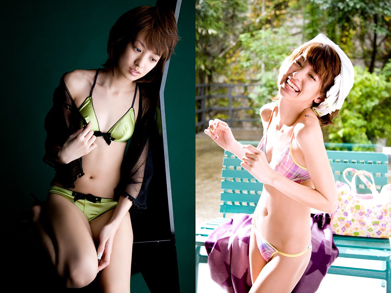 南明奈《小惡魔なエンジェル》-图20