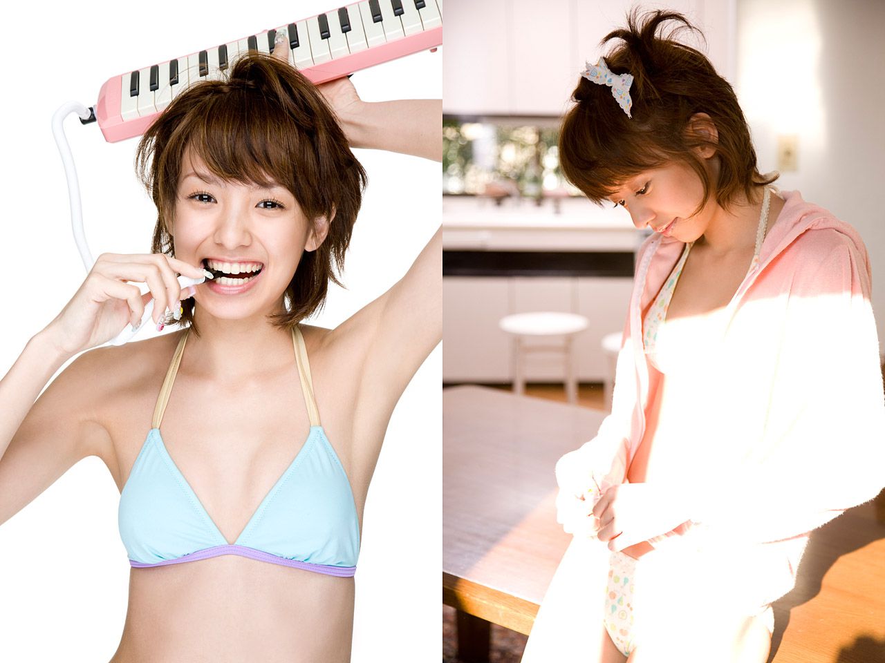 南明奈《小惡魔なエンジェル》-图23