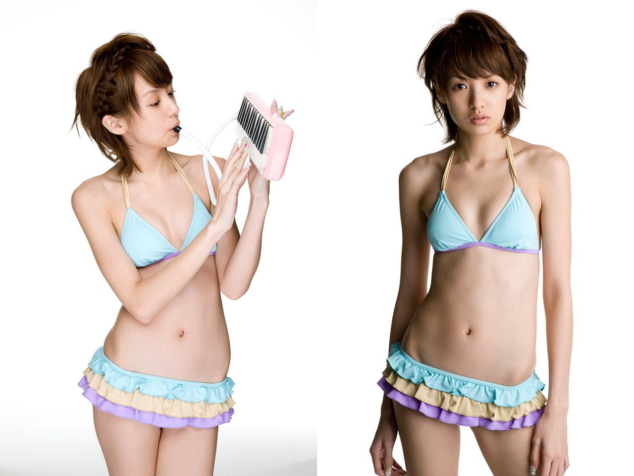 南明奈《小惡魔なエンジェル》-图27