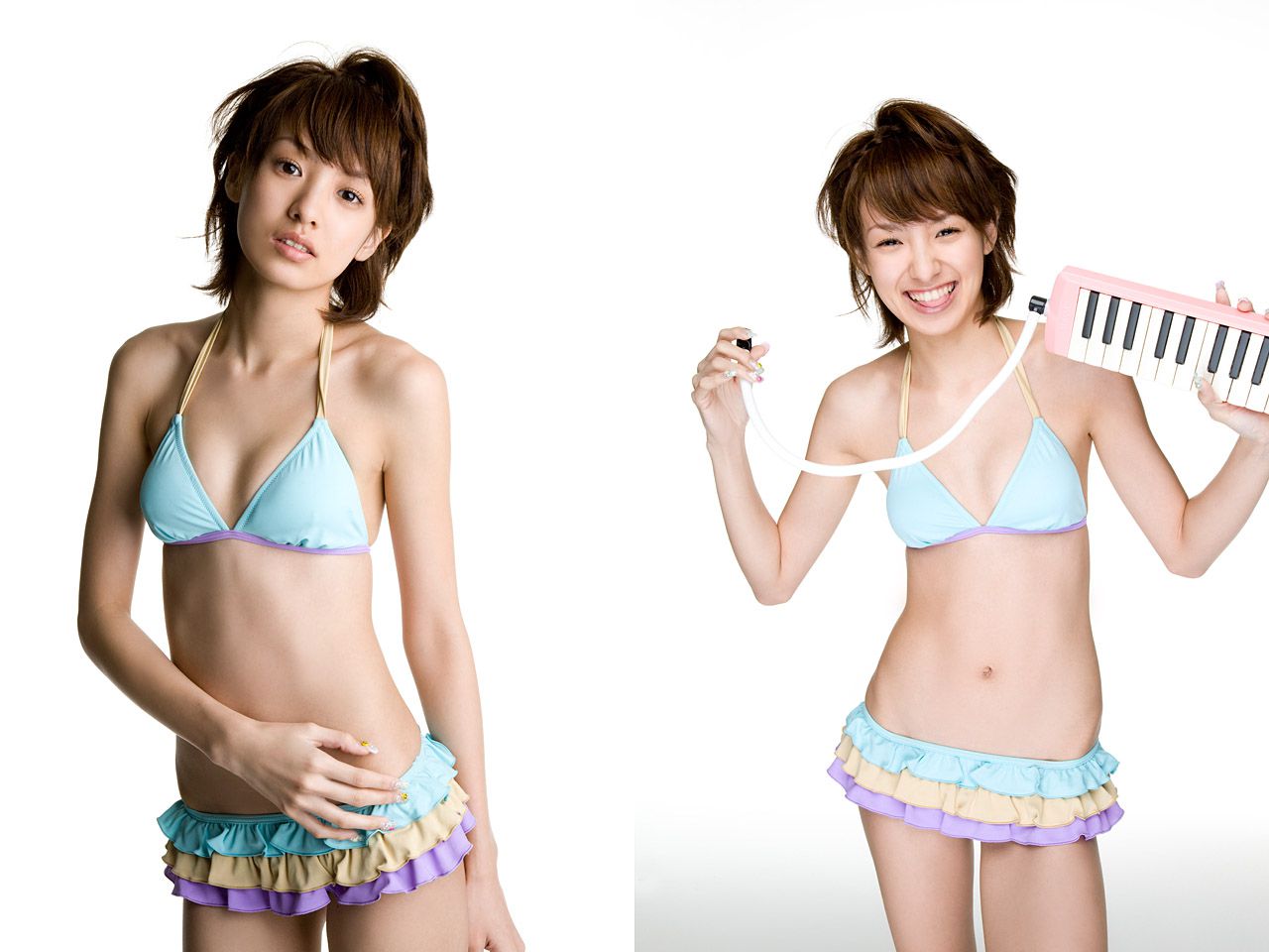 南明奈《小惡魔なエンジェル》-图29