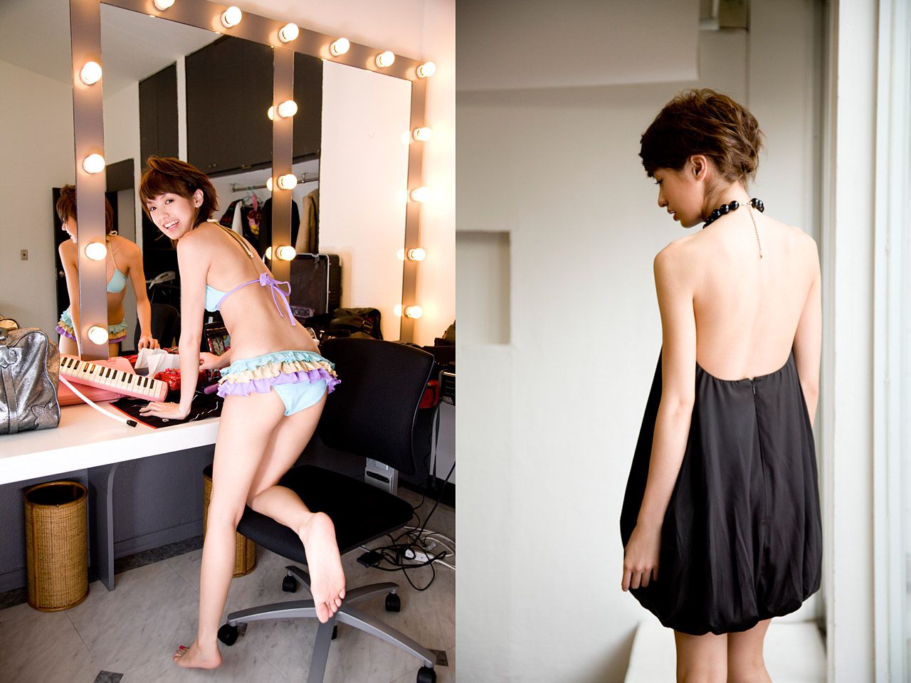 南明奈《小惡魔なエンジェル》-图30