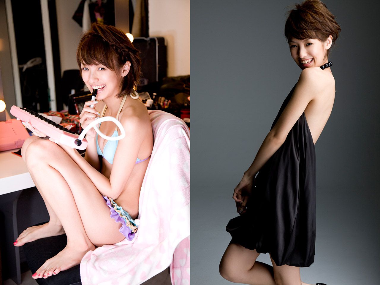 南明奈《小惡魔なエンジェル》-图37