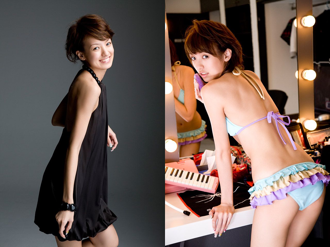 南明奈《小惡魔なエンジェル》-图38