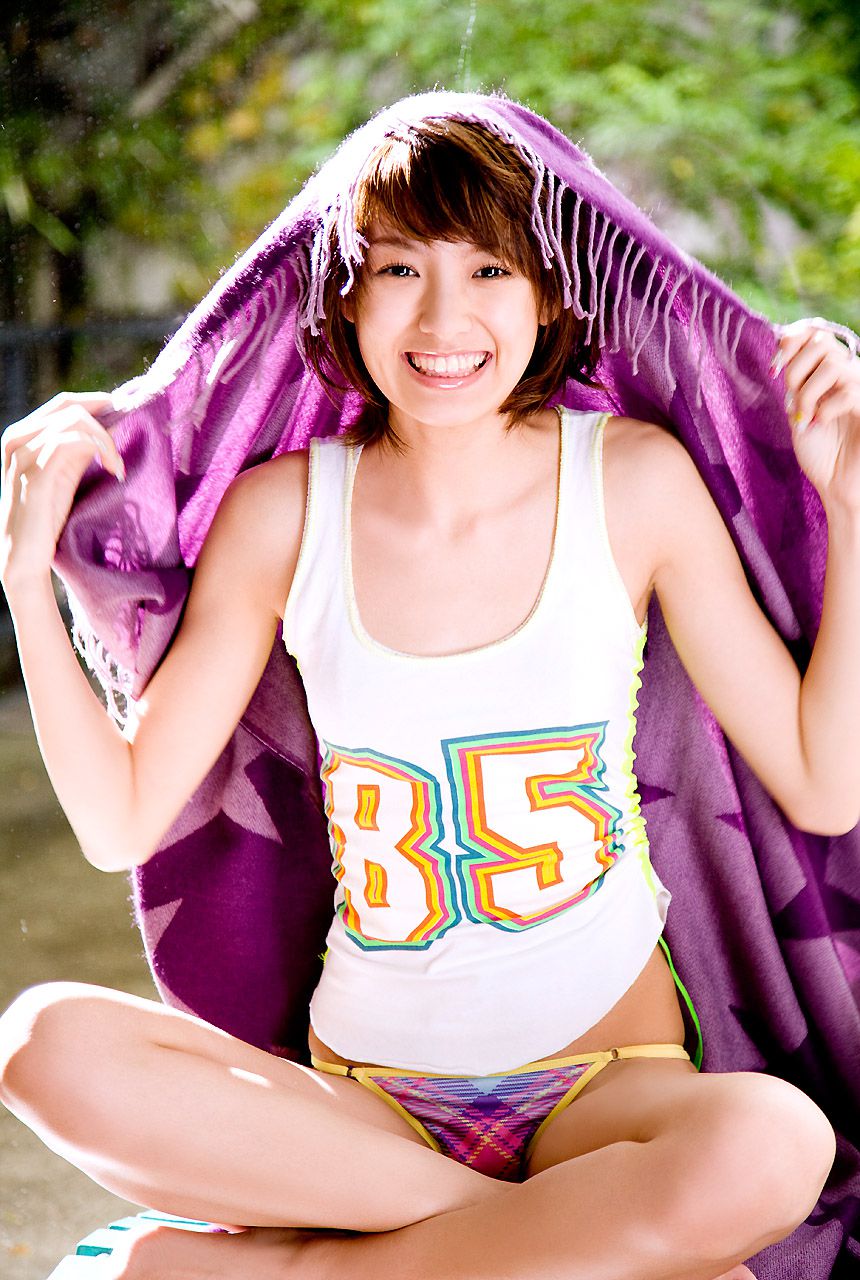 南明奈《小惡魔なエンジェル》-图3