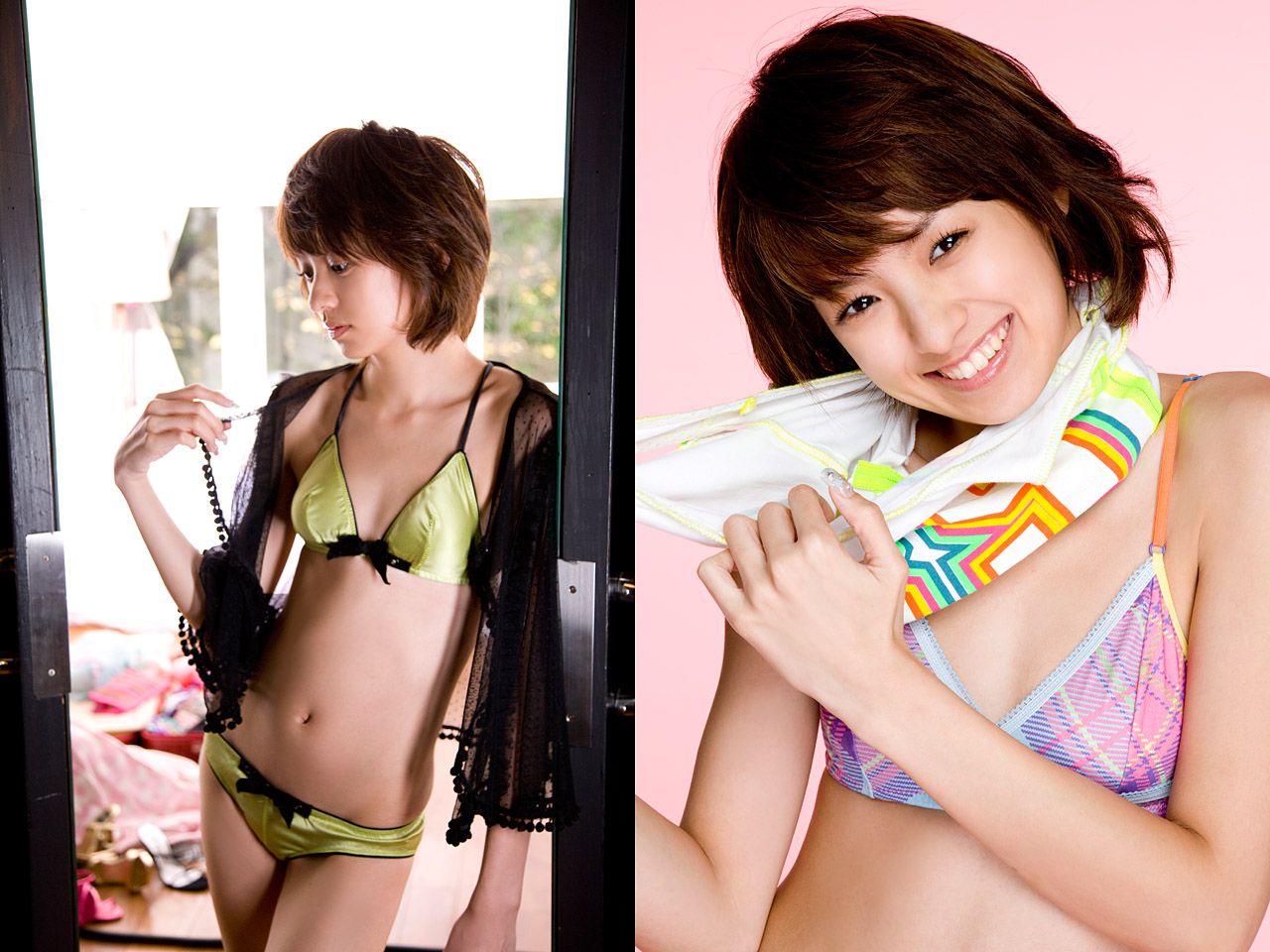 南明奈《小惡魔なエンジェル》-图8