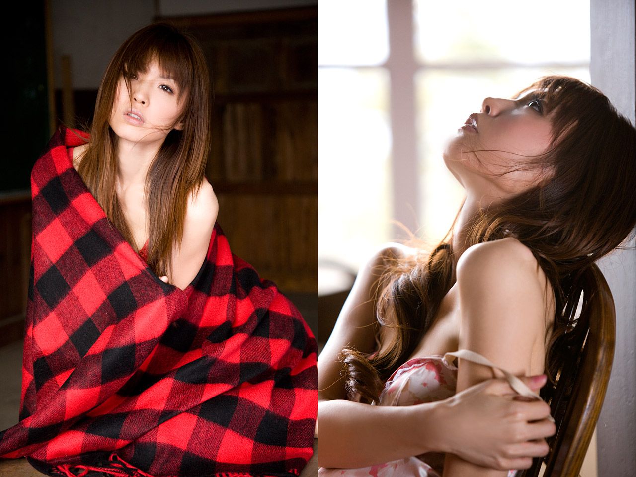 中田彩《白い鼓動》-图16