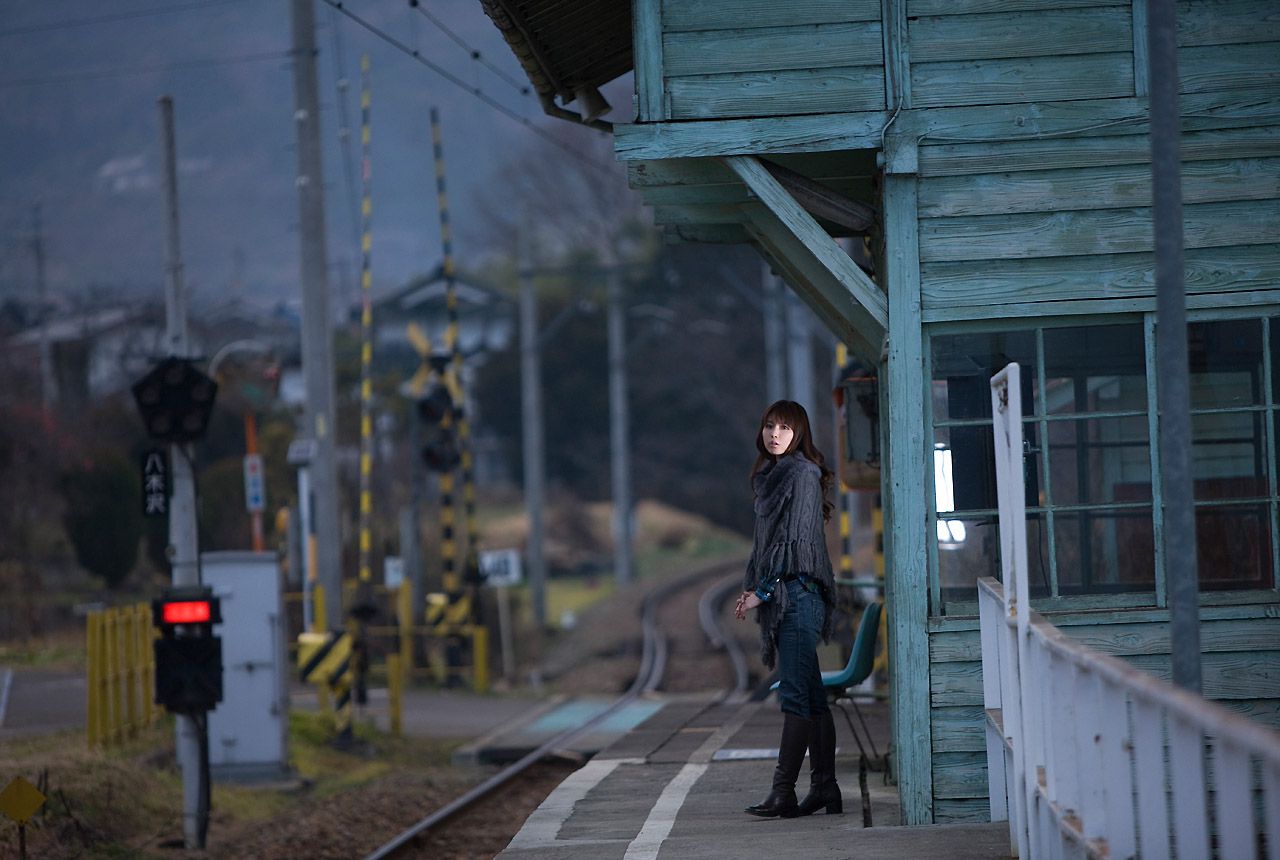 中田彩《白い鼓動》-图42