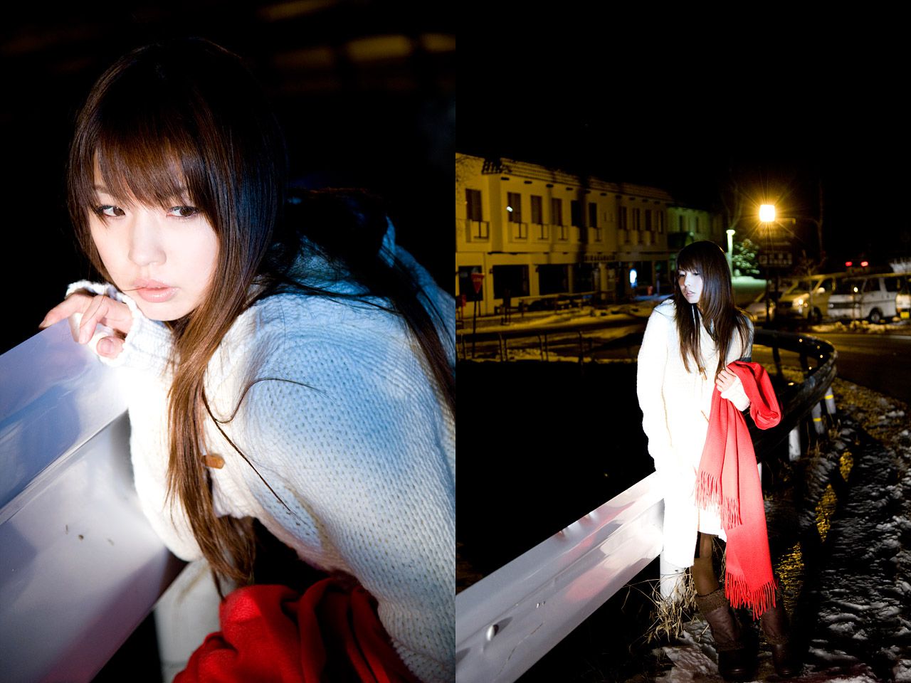 中田彩《白い鼓動》-图5