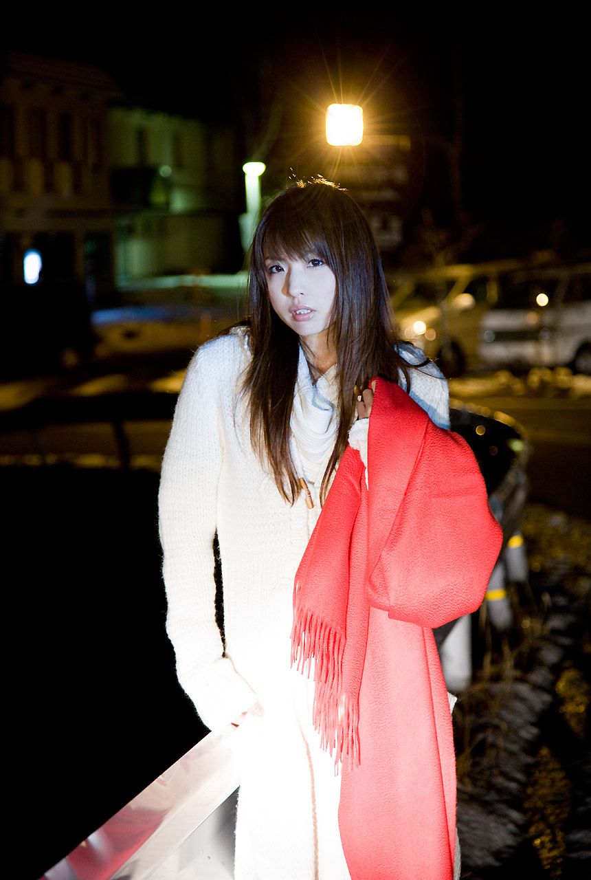 中田彩《白い鼓動》-图6