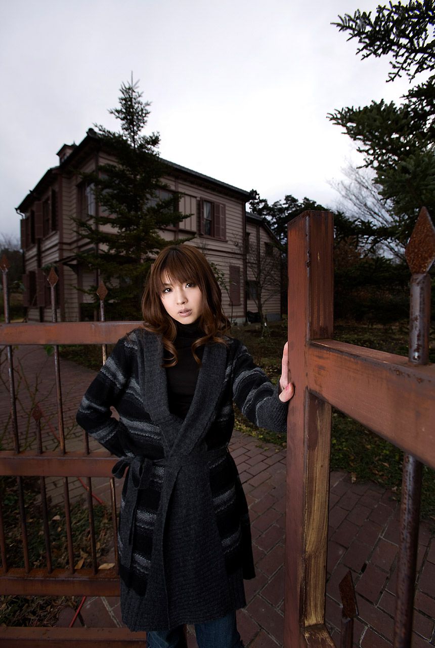 中田彩《白い鼓動》-图8