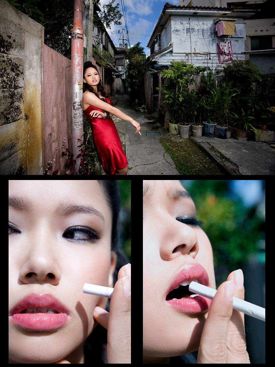 ソニン/成膳任 Sonim 《艶色吐息》-图32