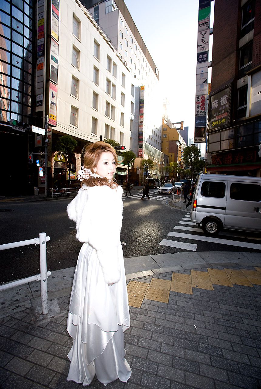 荒木さやか/荒木纱香《Perfume of beauty》-图13