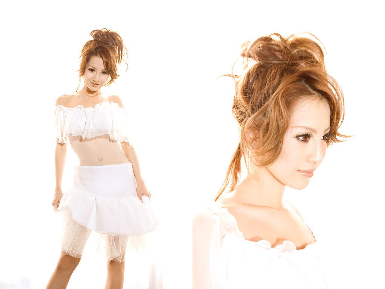 荒木さやか/荒木纱香《Perfume of beauty》-图27