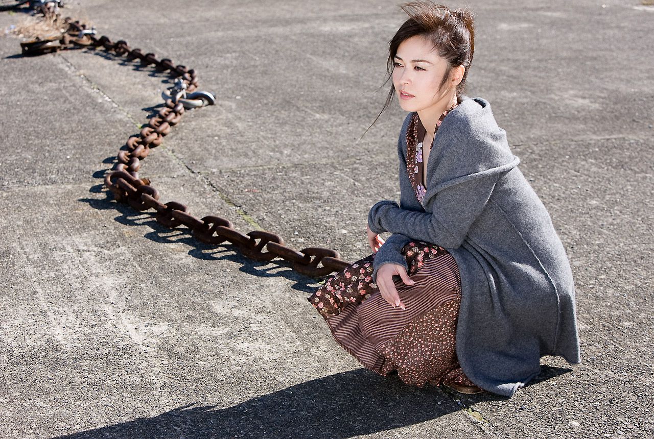 横山めぐみ/横山惠《Rhapsody in Love》-图12