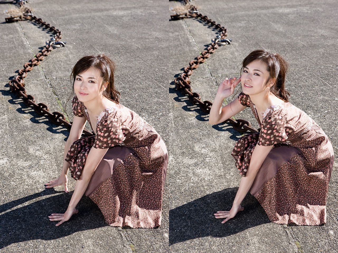 横山めぐみ/横山惠《Rhapsody in Love》-图20