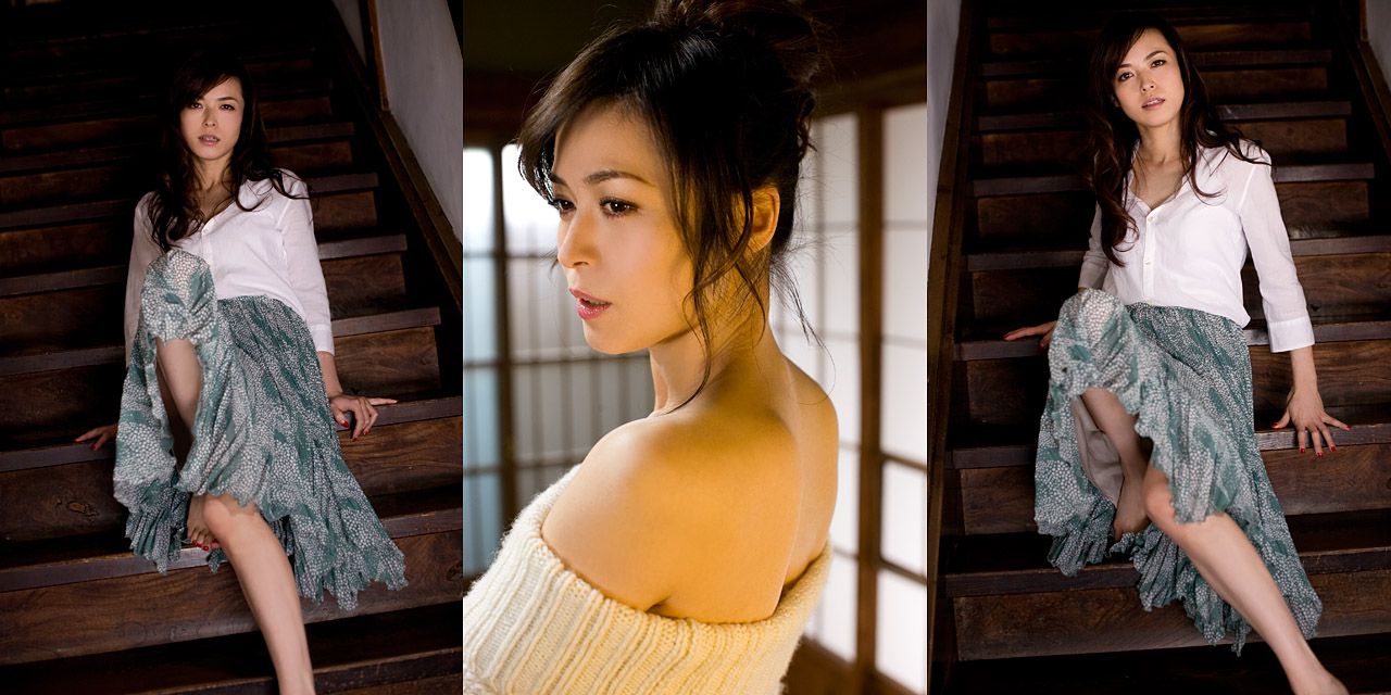 横山めぐみ/横山惠《Rhapsody in Love》-图32