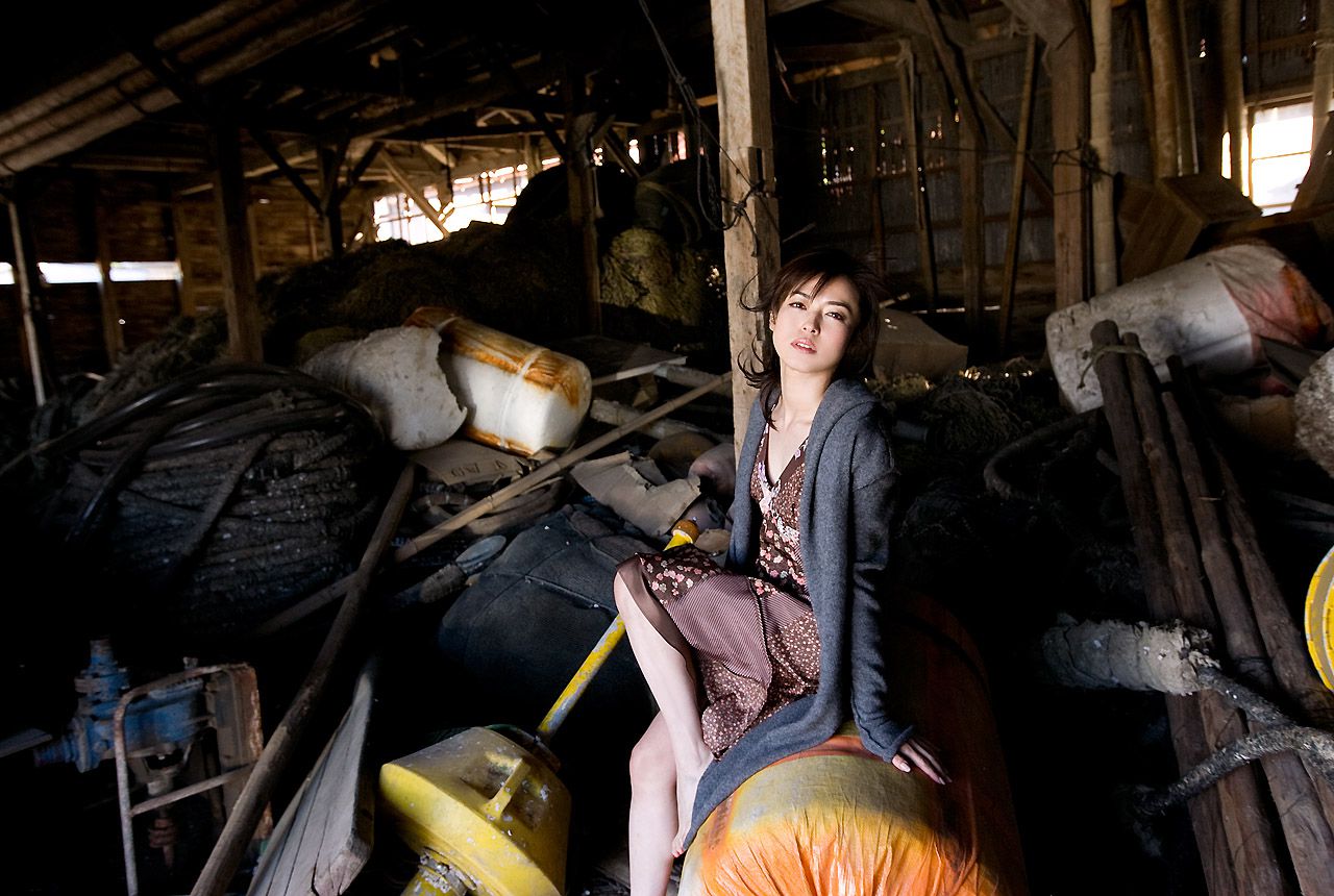 横山めぐみ/横山惠《Rhapsody in Love》-图6