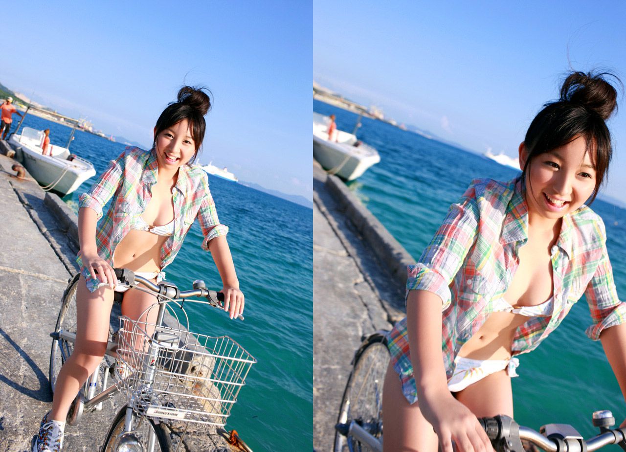 飯田里穂/饭田里穗《the girl★change》-图11