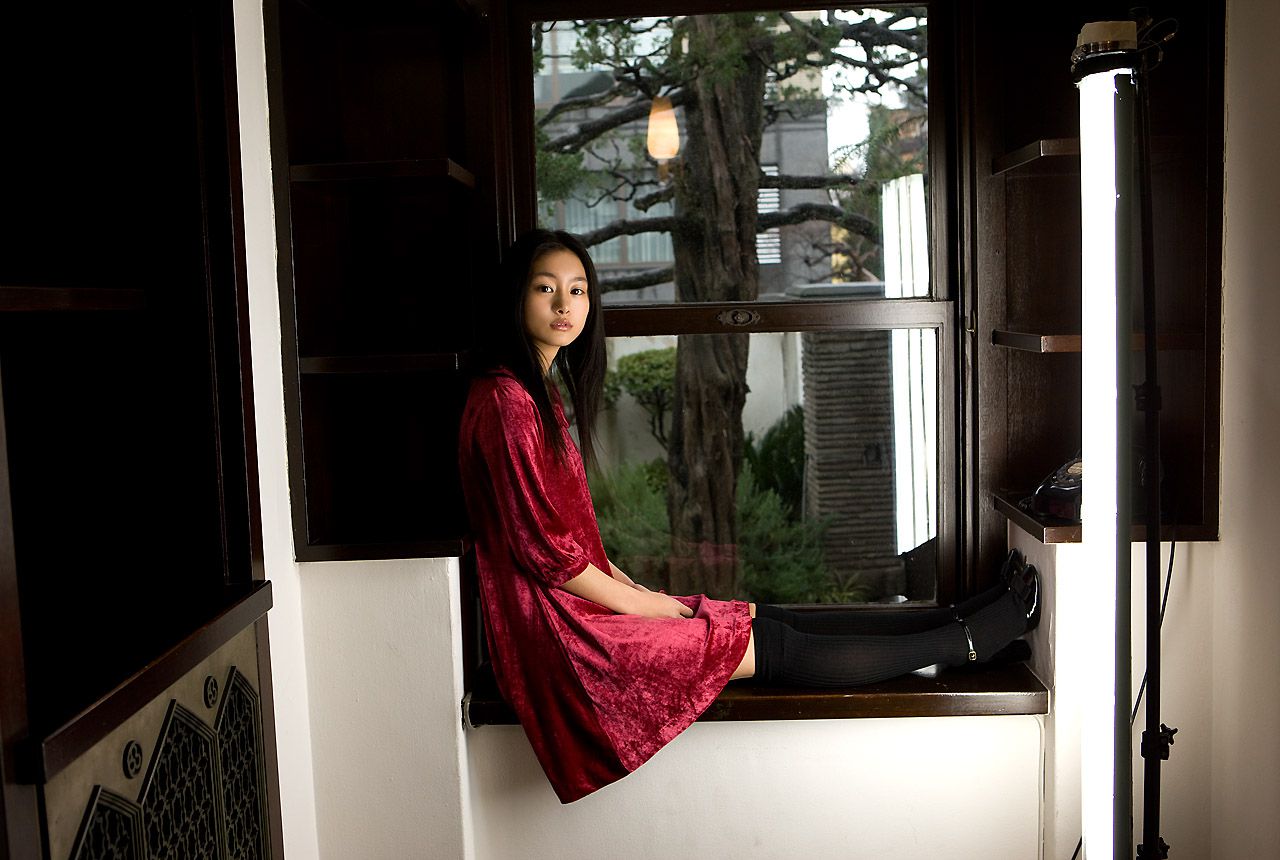 忽那汐里 Shiori Kutsuna 《Smile Again》-图10