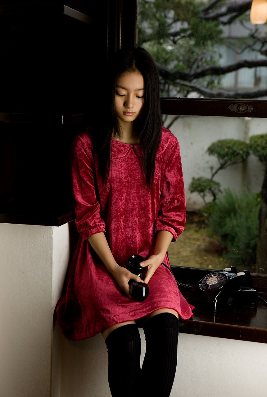 忽那汐里 Shiori Kutsuna 《Smile Again》-图17