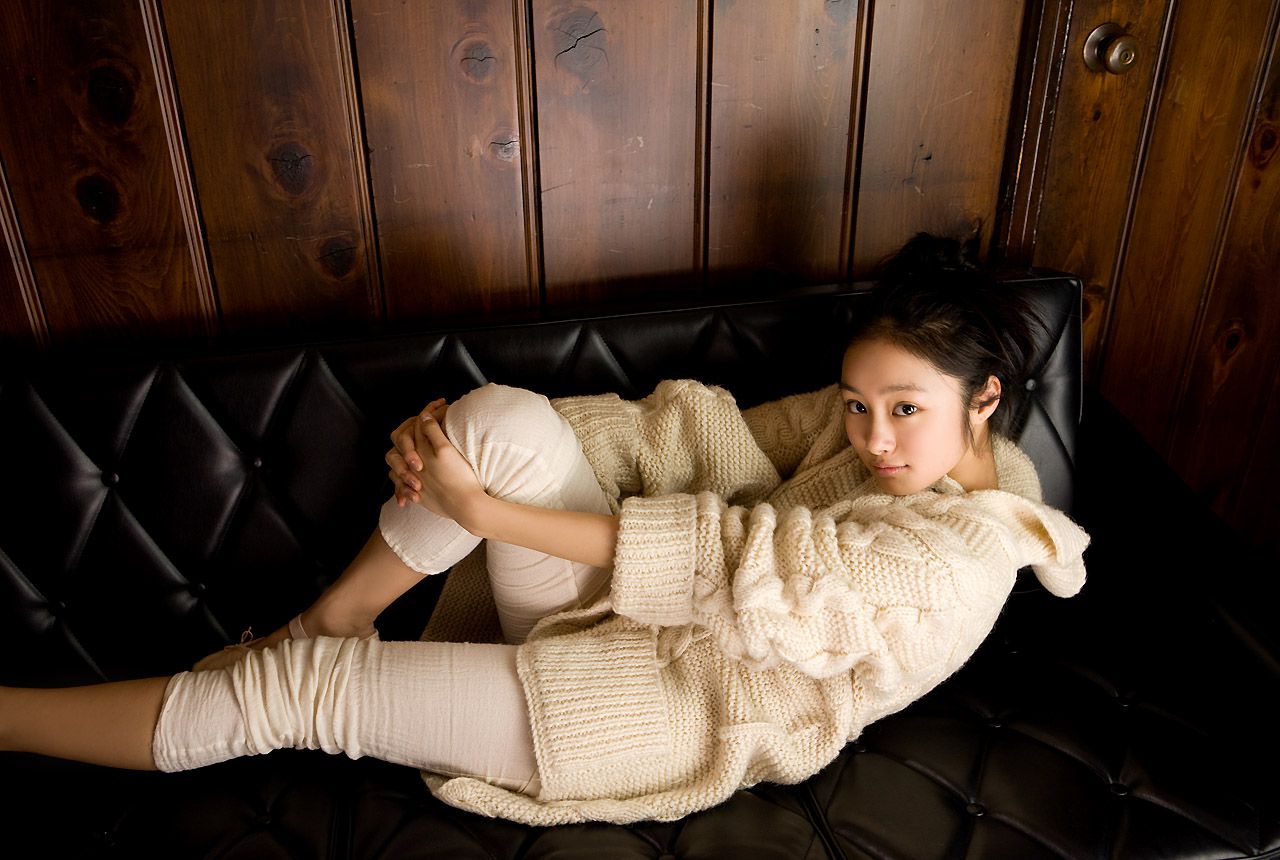 忽那汐里 Shiori Kutsuna 《Smile Again》-图23