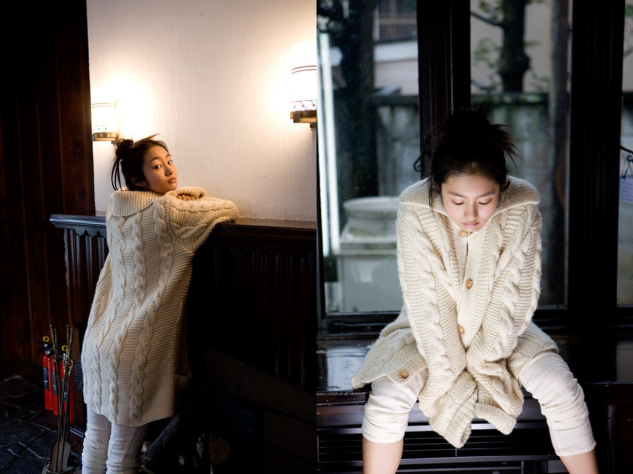 忽那汐里 Shiori Kutsuna 《Smile Again》-图25