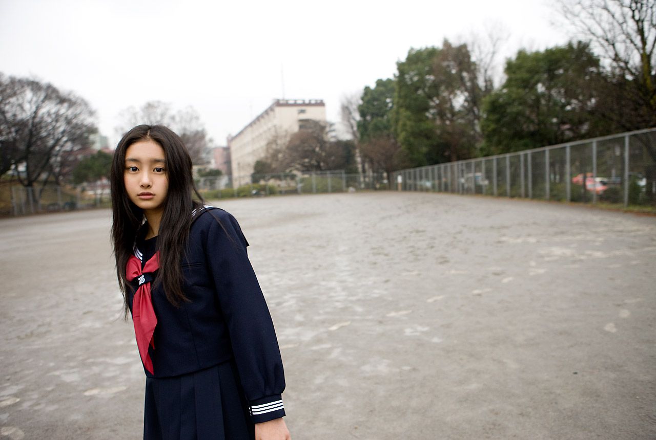 忽那汐里 Shiori Kutsuna 《Smile Again》-图2