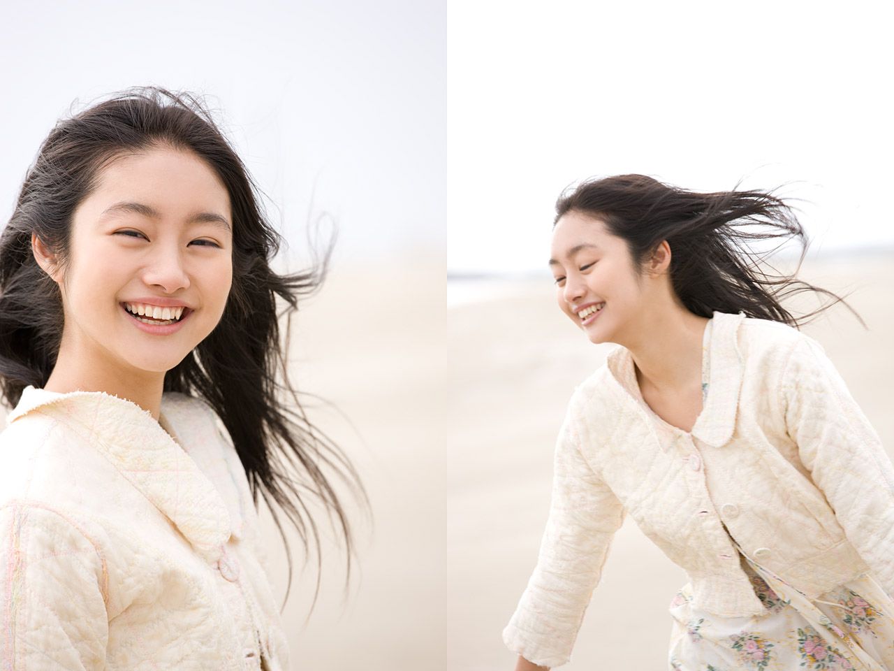 忽那汐里 Shiori Kutsuna 《Smile Again》-图33