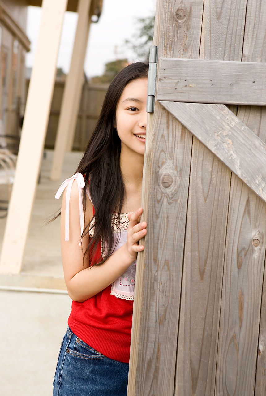 忽那汐里 Shiori Kutsuna 《Smile Again》-图38