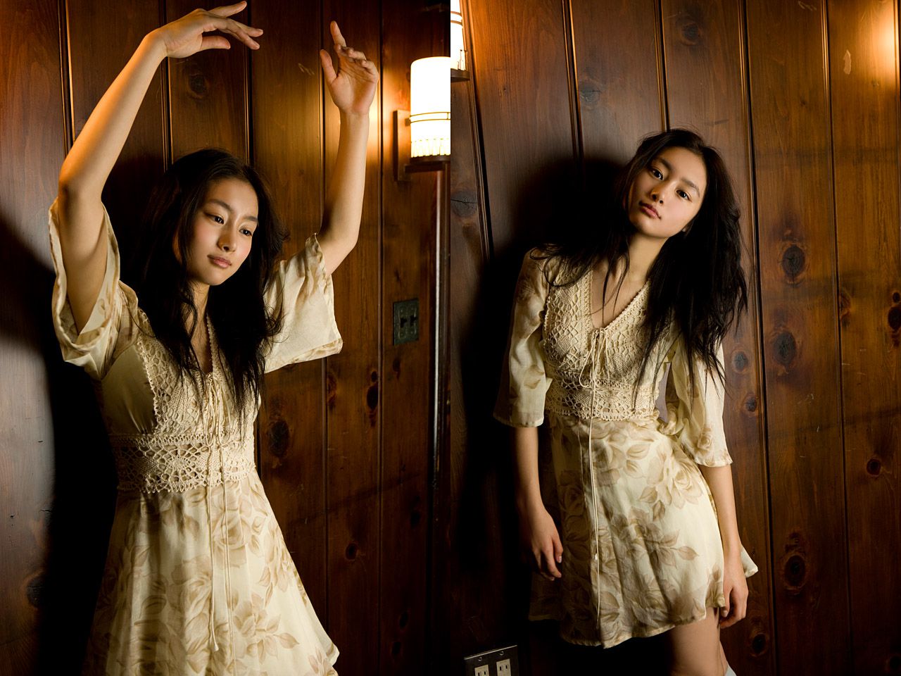 忽那汐里 Shiori Kutsuna 《Smile Again》-图42