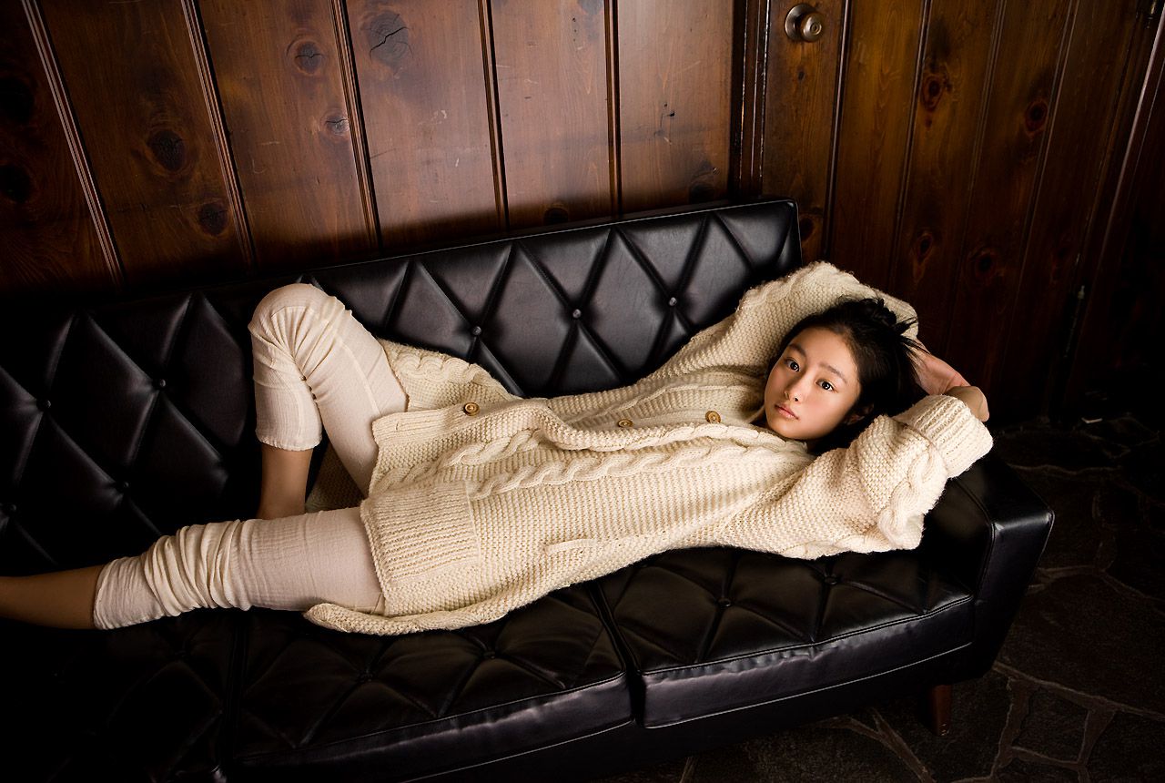 忽那汐里 Shiori Kutsuna 《Smile Again》-图50