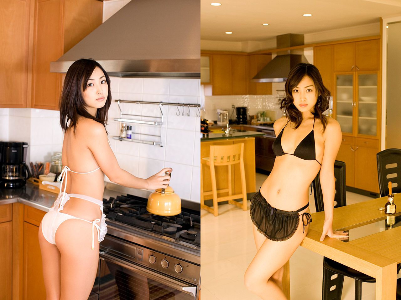 八代みなせ/八代兼美《Double Face》-图3