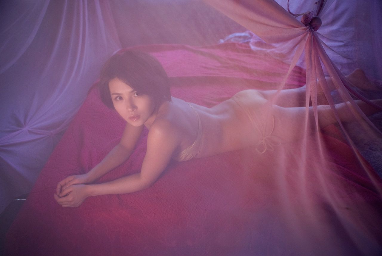 浅井未来《太陽の女神》-图56