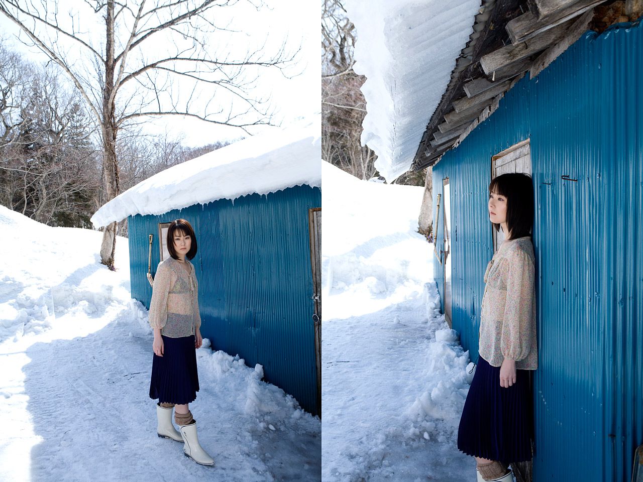 遠野凪子/遠野なぎこ《舞姬》-图2