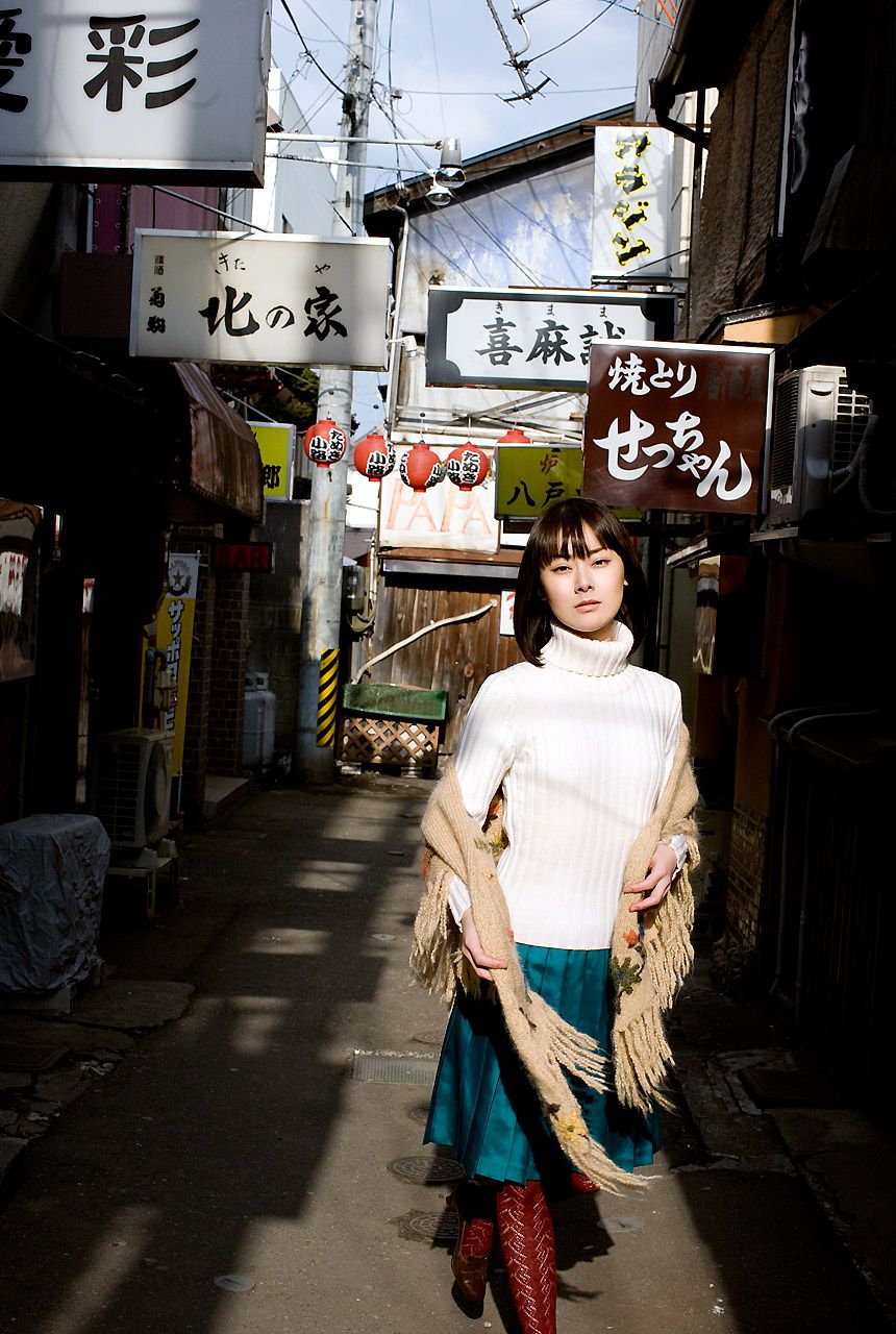 遠野凪子/遠野なぎこ《舞姬》-图32