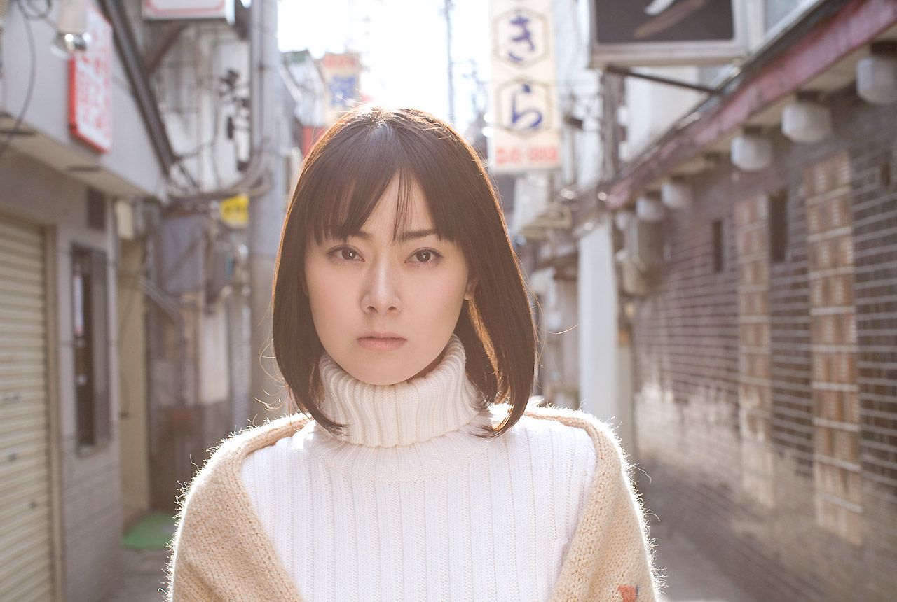 遠野凪子/遠野なぎこ《舞姬》-图40