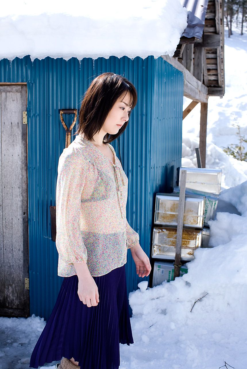 遠野凪子/遠野なぎこ《舞姬》-图4