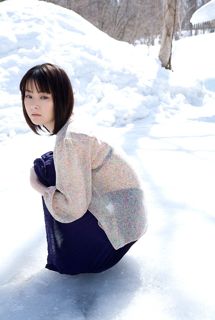 遠野凪子/遠野なぎこ《舞姬》-图6