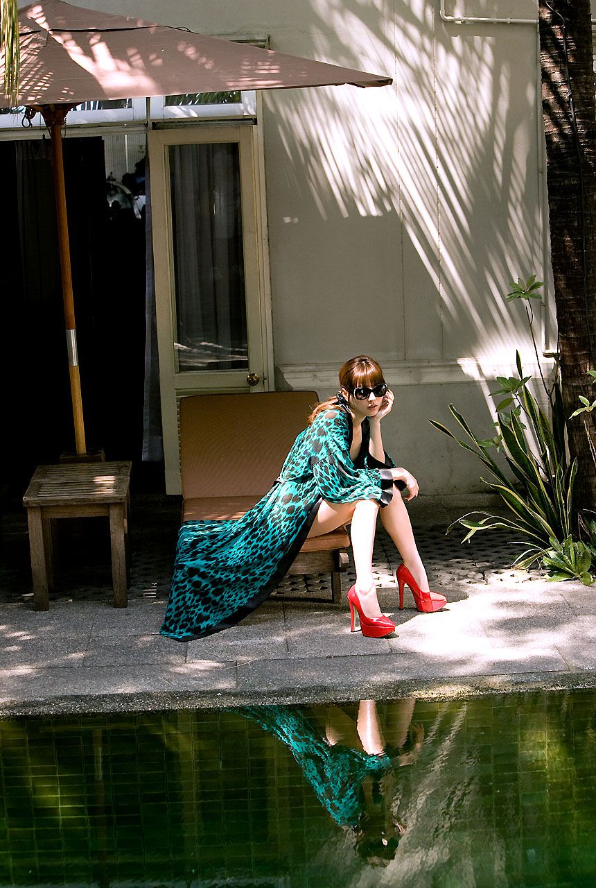 杉本有美《Mystery of Asia》-图0