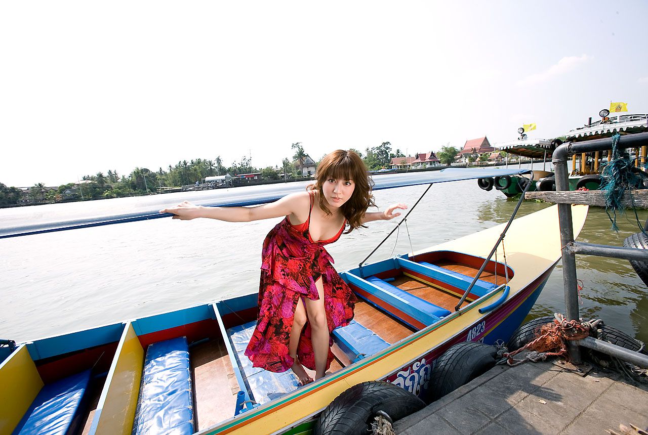 杉本有美《Mystery of Asia》-图10