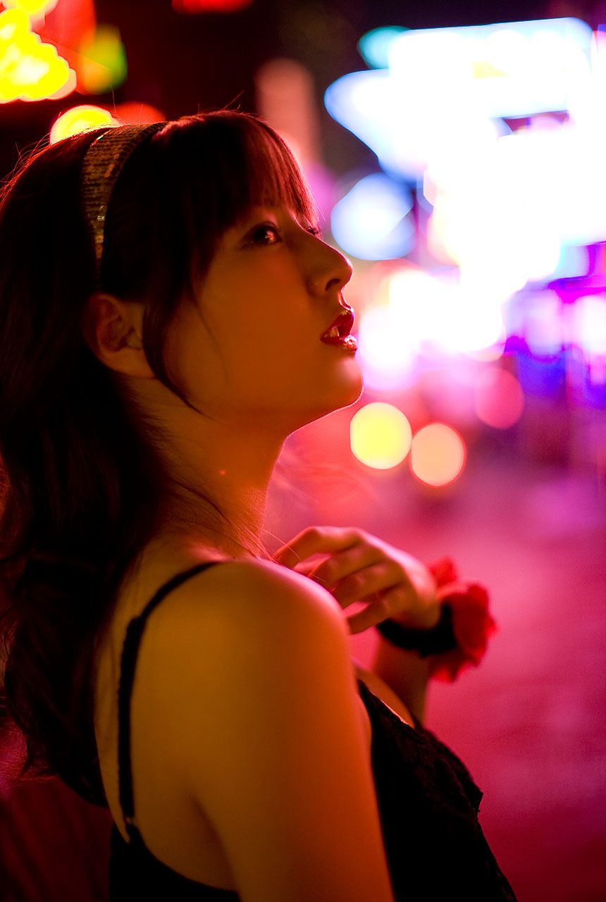 杉本有美《Mystery of Asia》-图42