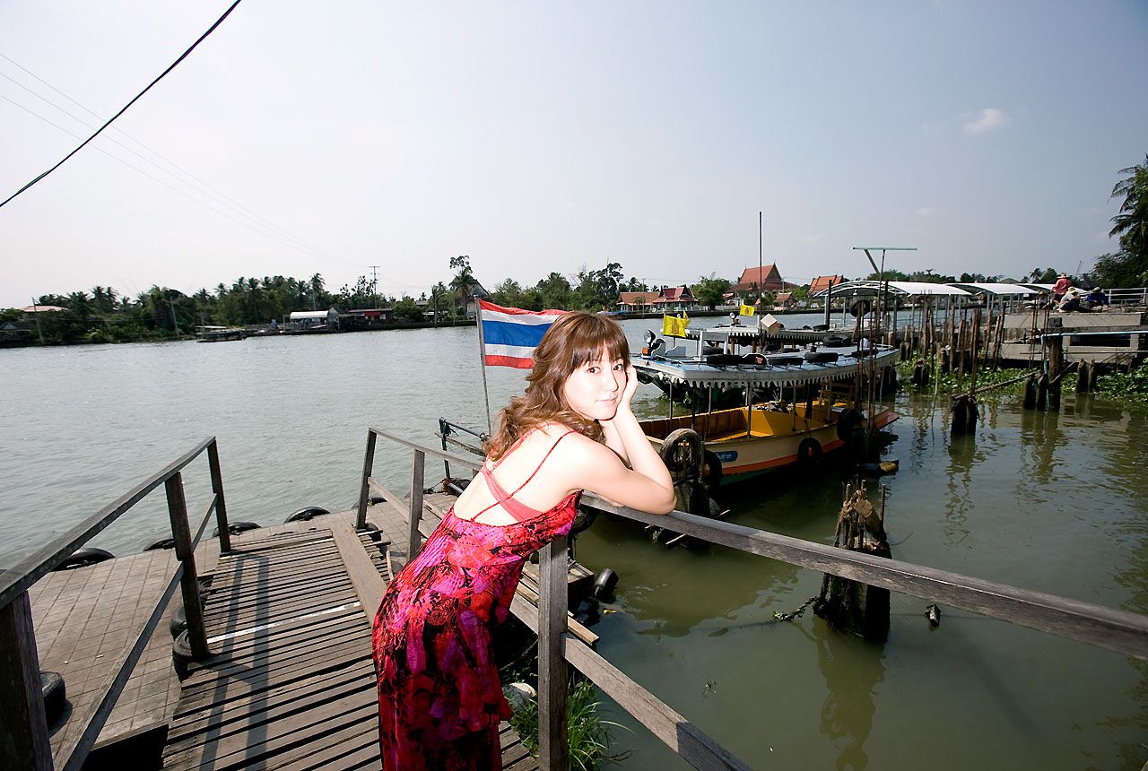 杉本有美《Mystery of Asia》-图7