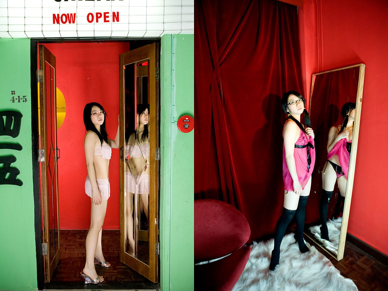 時東ぁみ/时东亚美《Spring breeze》-图34