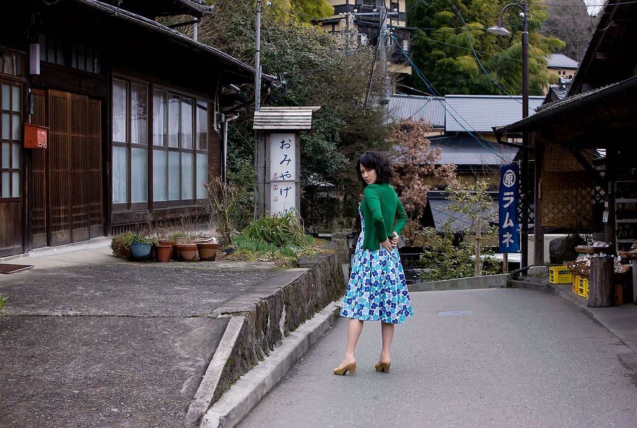 鈴木砂羽 Sawa Suzuki 《Back Brush》-图9