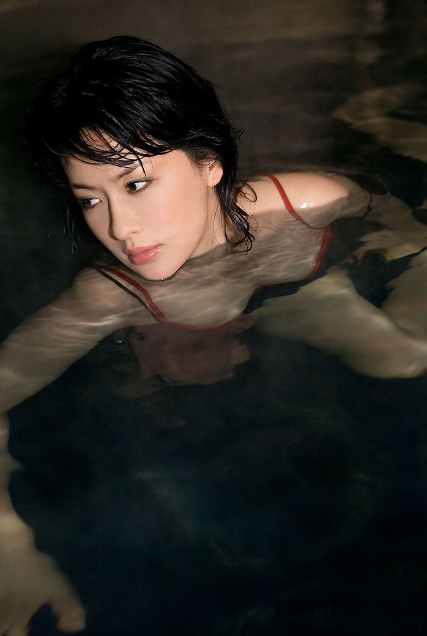 鈴木砂羽 Sawa Suzuki 《Back Brush》-图11