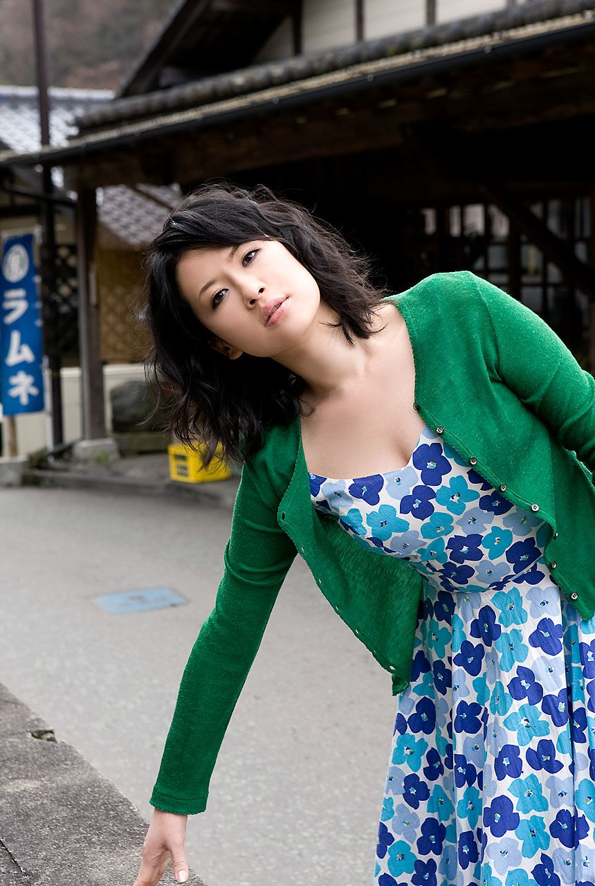 鈴木砂羽 Sawa Suzuki 《Back Brush》-图12