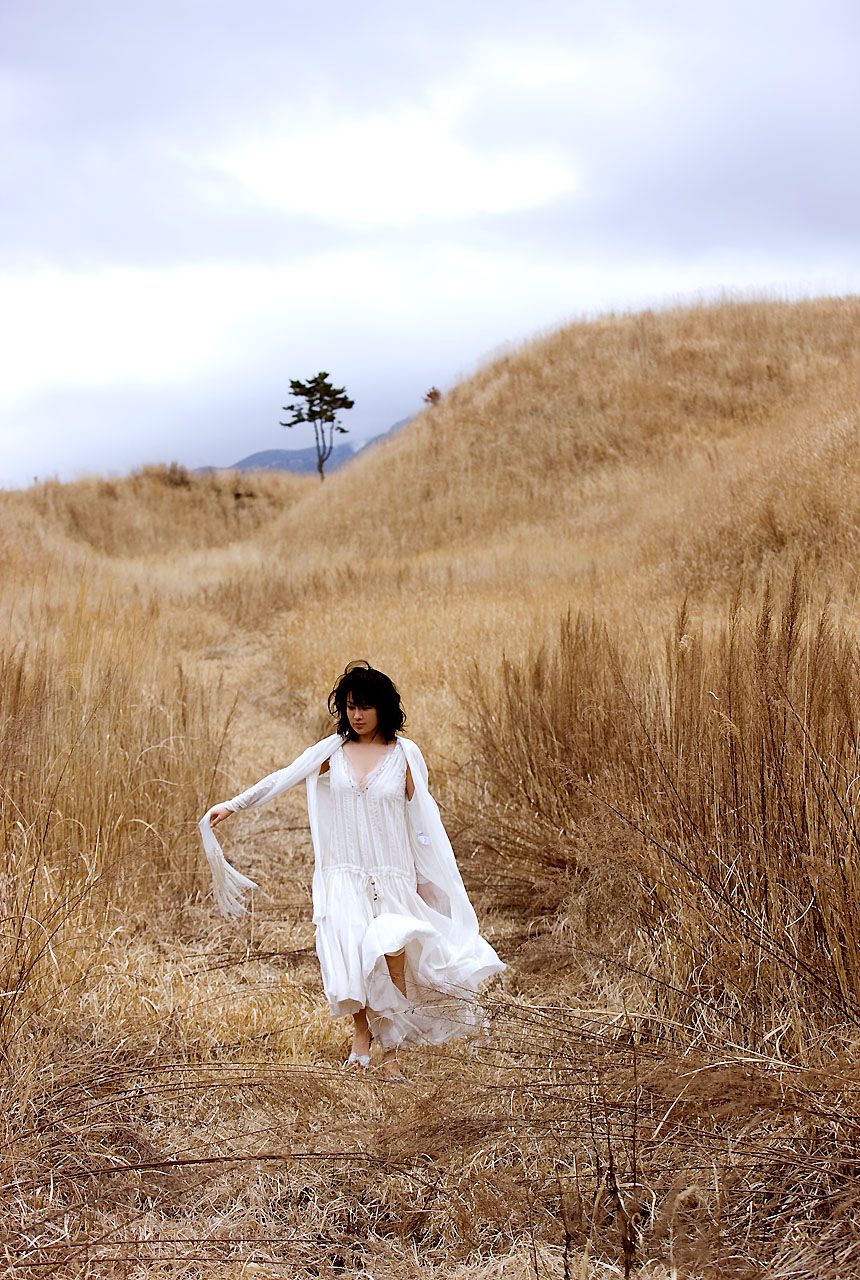 鈴木砂羽 Sawa Suzuki 《Back Brush》-图13