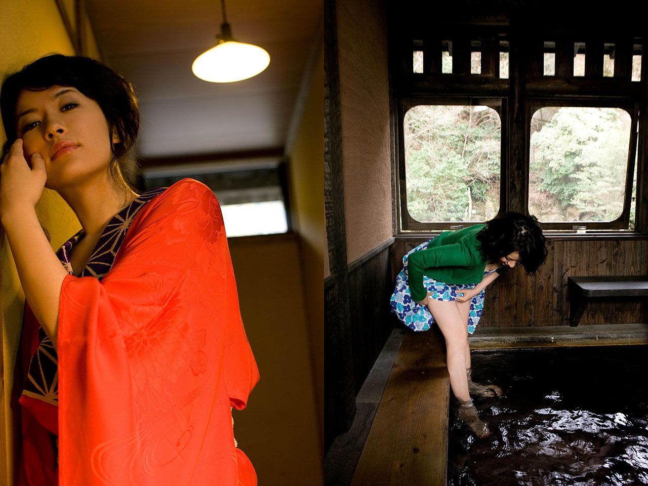 鈴木砂羽 Sawa Suzuki 《Back Brush》-图16